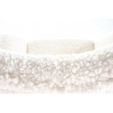 Šūpuļkrēsls ar zelta kājām LIBERTO